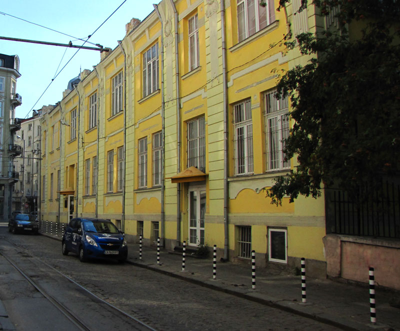 Национален музей за история на МВР
