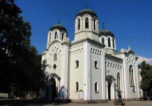 Храм „Свети вмчк. Георги Победоносец”
